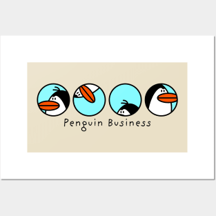 Penguin Business Posters and Art